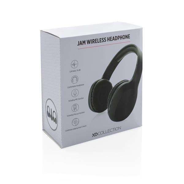 Bezprzewodowe słuchawki nauszne JAM-1657151