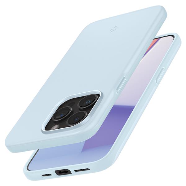 Spigen Thin Fit, mute blue - iPhone 15 Pro Max-3139106