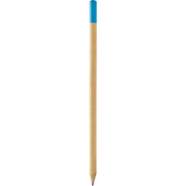 Ołówek z kolorową końcówką-1916764