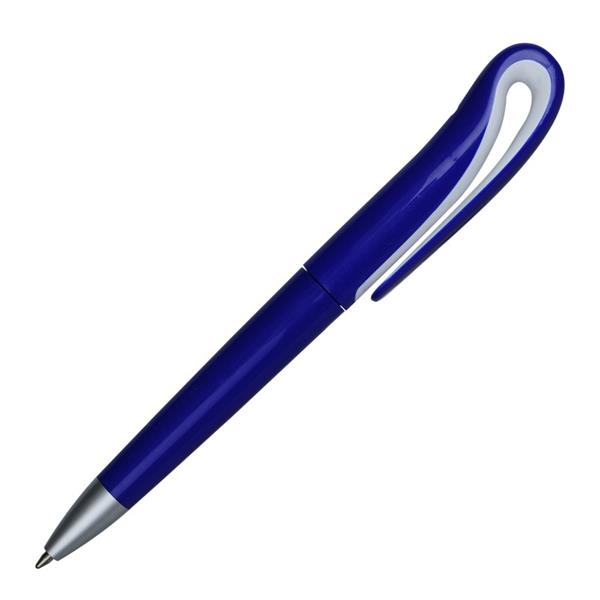 Długopis Cisne, niebieski-545374
