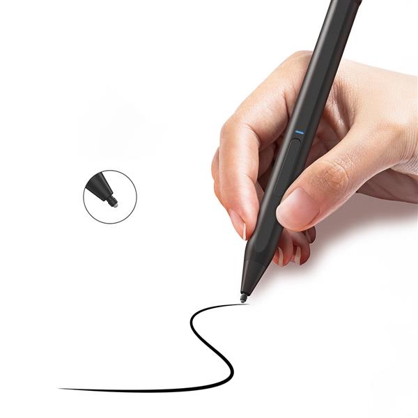 Aktywny rysik stylus do Microsoft Surface MPP 2.0 Baseus Smooth Writing Series - biały-3114968