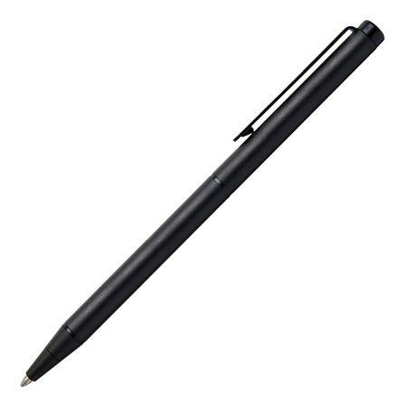 Długopis Cloud Matte Black-2982383