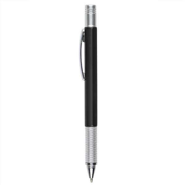 Długopis wielofunkcyjny, linijka, poziomica, śrubokręt-1595427