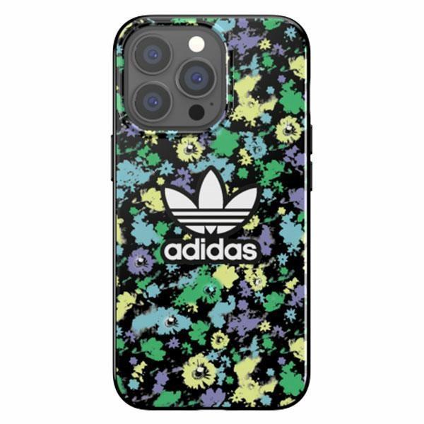 Etui Adidas OR Snap Case Flower AOP na iPhone 13 Pro / 13 wielokolorowy/colourful 47104-2382465
