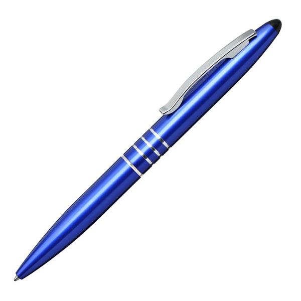 Długopis Encanto, niebieski-2010887