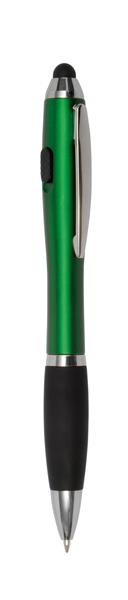 Długopis SWAY LUX, zielony-2306747