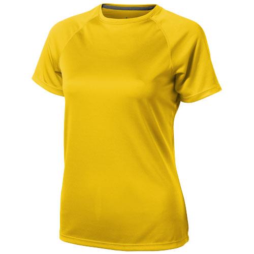 Damski T-shirt Niagara z krótkim rękawem z dzianiny Cool Fit odprowadzającej wilgoć-2327668