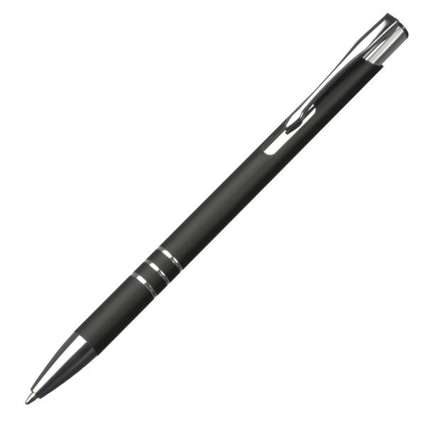 Długopis metalowy soft touch NEW JERSEY-1927980