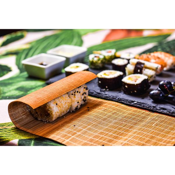 Zestaw do sushi Temaki, czarny-2015625