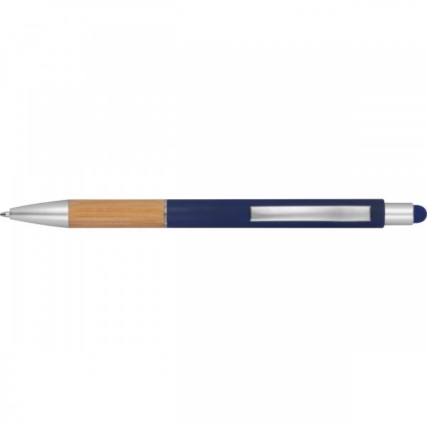 Długopis aluminiowy touch pen Tripoli-1935339