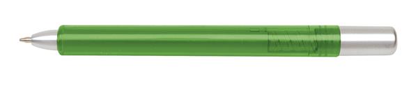 Długopis TURBULAR, zielony-2306676