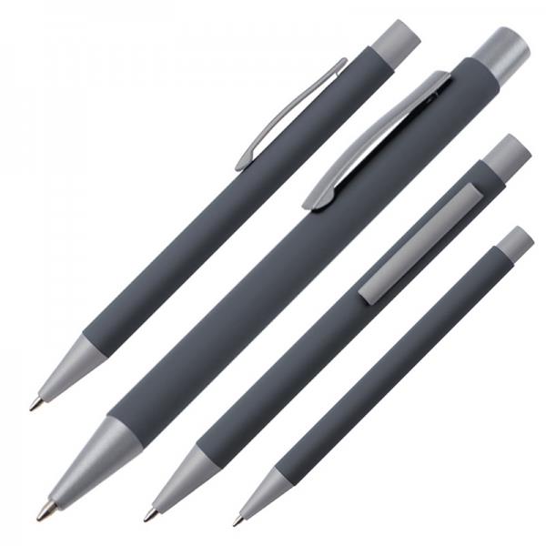 Długopis metalowy ABU DHABI-1928642