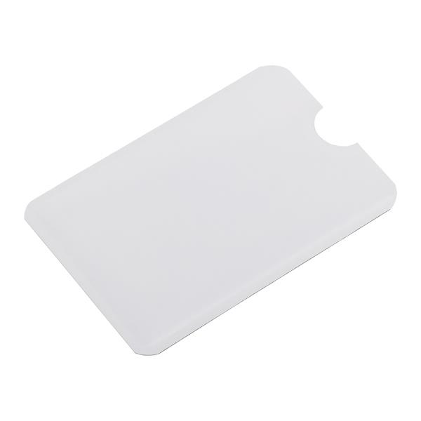 Etui na kartę zbliżeniową RFID Shield, biały-2013633