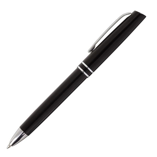 Długopis Bello, czarny-545614