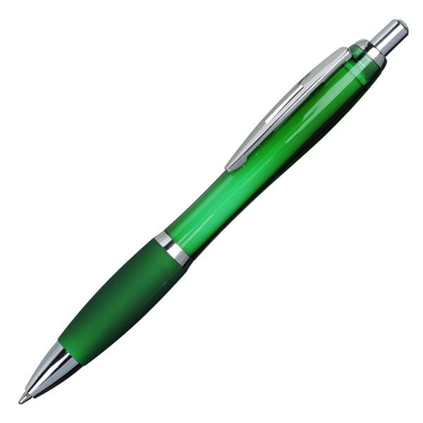 Długopis San Antonio, zielony-2010355