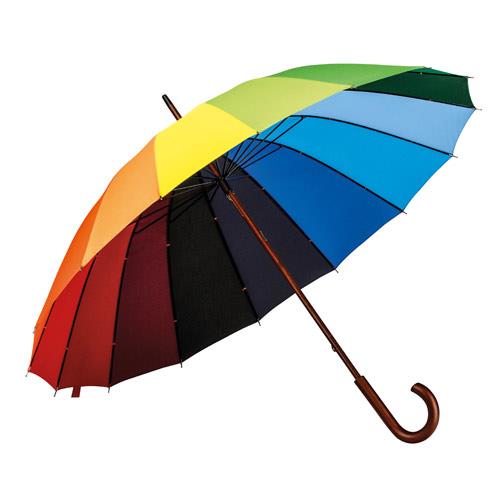 DUHA. 16-ramienny parasol-2043085