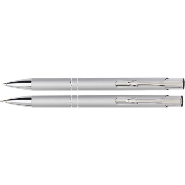 Zestaw piśmienny, długopis i ołówek mechaniczny-1516341