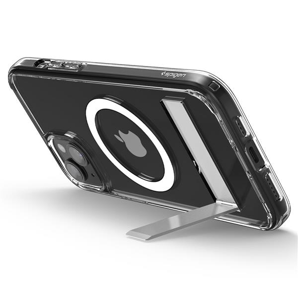 Spigen Ultra Hybrid S MagSafe, crystal clear - iPhone 15 Plus-3139581