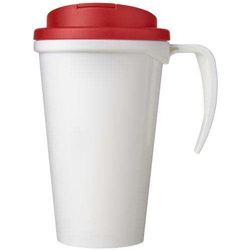 Brite-Americano® Grande 350 ml mug with spill-proof lid-2330967