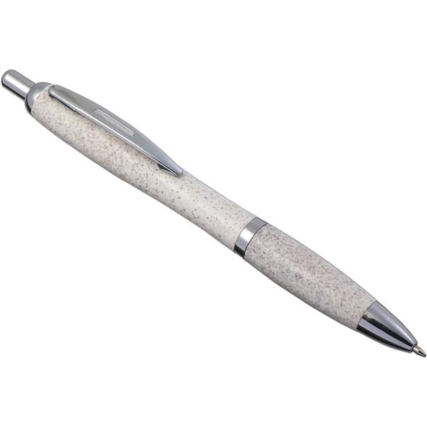 Długopis ze słomy pszenicznej-1509371