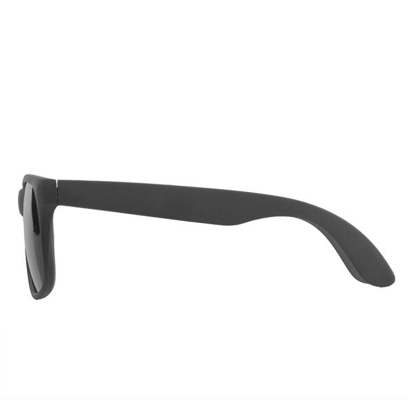 Okulary przeciwsłoneczne B'RIGHT ze słomy pszenicznej-1985603