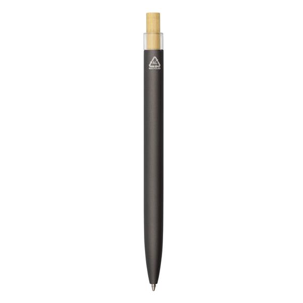 Długopis z aluminium z recyklingu | Randall-3045986