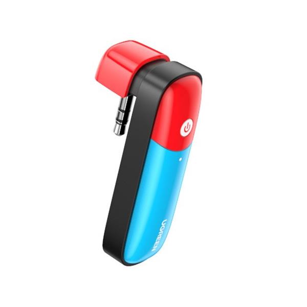 Ugreen adapter nadajnik transmiter Bluetooth 5.0 aptX 3,5 mm mini jack do Nintendo Switch (80188)-2157307
