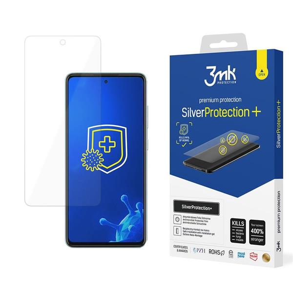 Samsung Galaxy A52 4G/5G A52s 5G - 3mk SilverProtection+-2298499