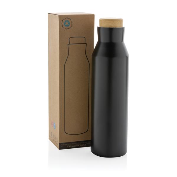 Butelka termiczna 500 ml Gaia, stal nierdzewna z recyklingu-3087180