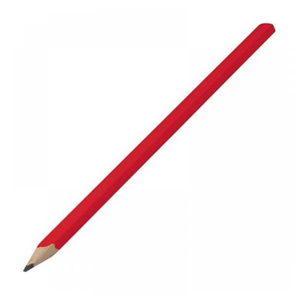 Ołówek stolarski drewniany - HB-1560004