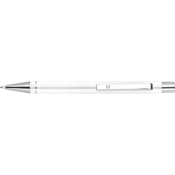 Metalowy długopis Almeira-3098606