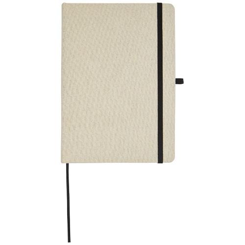 Tutico notatnik w twardej oprawie z bawełny organicznej -3090276