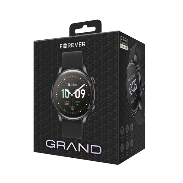 Forever Smartwatch Grand SW-700 czarny-2986069