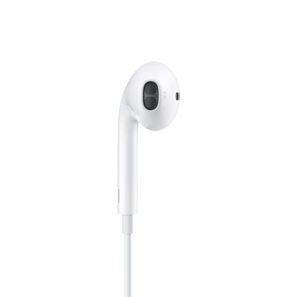 Apple EarPods słuchawki dokanałowe z końcówką Lightning do iPhone białe (EU Blister)(MMTN2ZM/A) -2429138