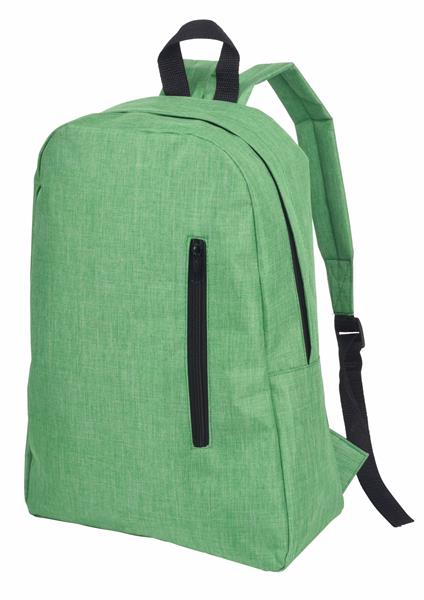 Plecak OSLO, zielony-2306406