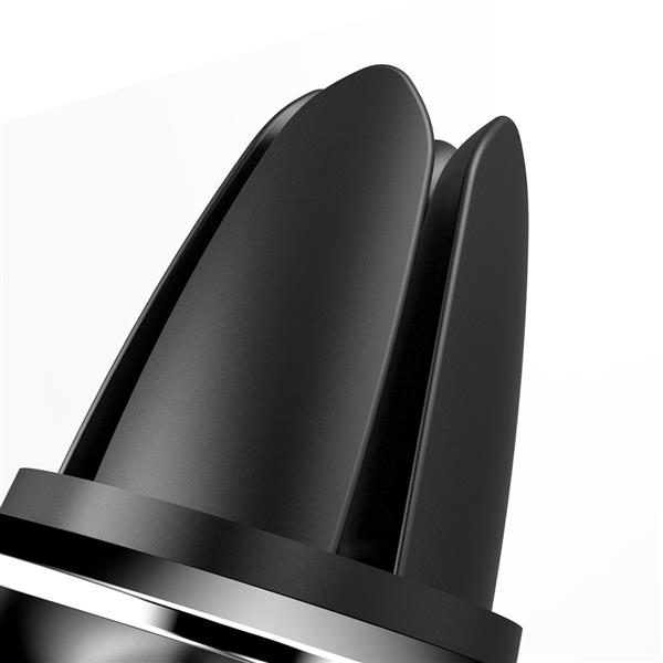 Baseus Small Ears Series magnetyczny uchwyt samochodowy na nawiew kratkę wentylacyjną czarny (SUER-A01)-2138535