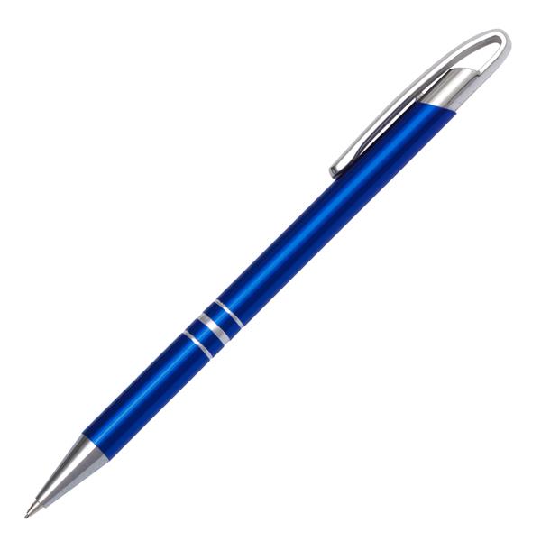 Zestaw piśmienniczy Campinas, niebieski-548524