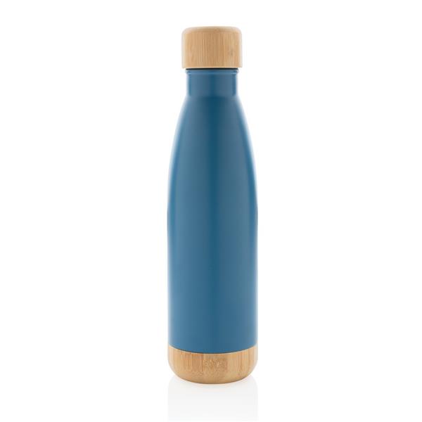 Butelka termiczna 700 ml, bambusowy element-2350203
