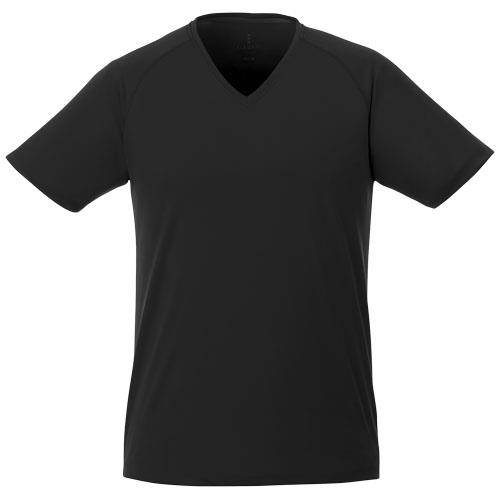 T-shirt Amery z krótkim rękawem z dzianiny Cool Fit odprowad-1405240