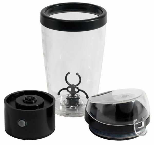 Shaker elektryczny CURL, pojemność ok. 550 ml.-2545222