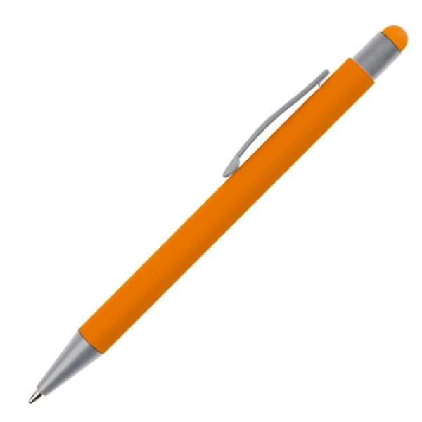 Długopis metalowy touch pen SALT LAKE CITY-1927305