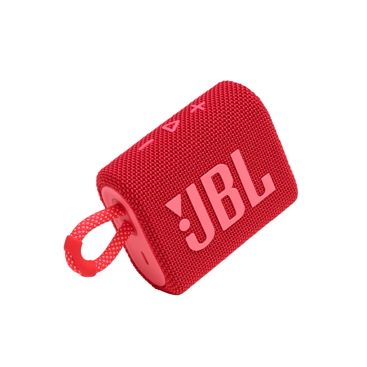 Głośnik Bluetooth JBL GO 3 czerwony