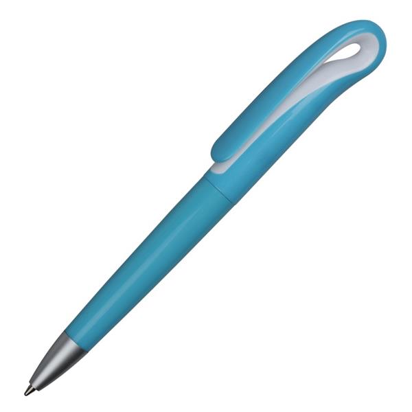 Długopis Cisne, jasnoniebieski-2010924