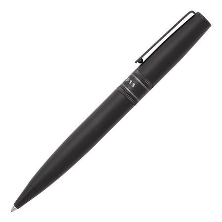 Długopis Illusion Gear Black-2982830