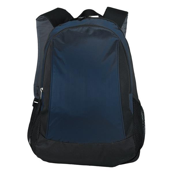 Plecak Duluth, niebieski/czarny-544933