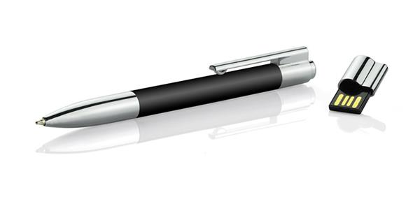 Długopis z pamięcią USB BRAINY 8 GB-1996517