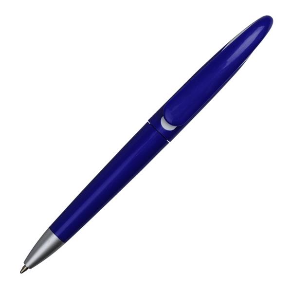 Długopis Cisne, niebieski-545373