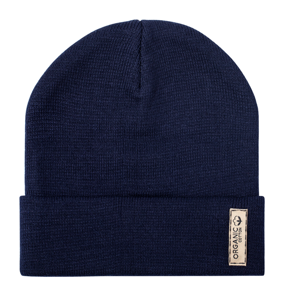 czapka zimowa z bawełny organicznej Daison-2031727