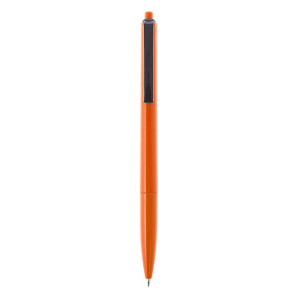 Długopis wykonany z wysokiej jakości połyskującego tworzywa-1091435
