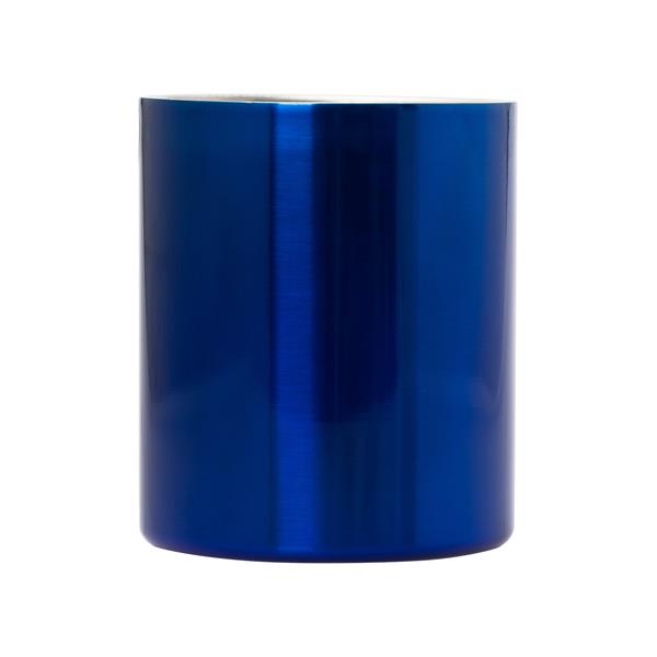 Kubek stalowy Stalwart 240 ml, niebieski-1622809